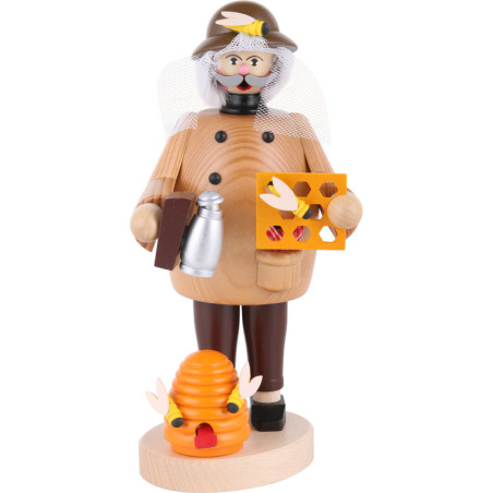 Räuchermännchen Imker - 21 cm