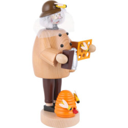 Smoker - Beemaster - 21 cm / 8 inch