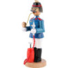 Smoker - Firefighter - 21 cm / 8 inch
