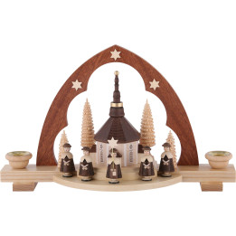 Schwibbogen Kurrende - 30 cm