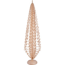 Wood Chip Tree - Natural - 120 cm / 47.2 inch