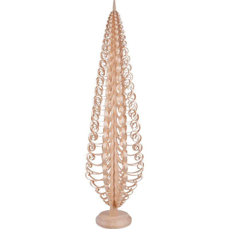 Wood Chip Tree - Natural - 120 cm / 47.2 inch