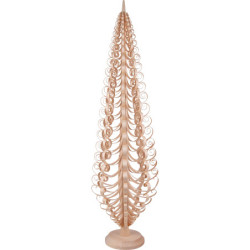 Wood Chip Tree - Natural - 120 cm / 47.2 inch