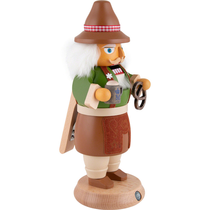 SmokeCracker - Bavarian at Oktoberfest - 27 cm / 10.6 inch