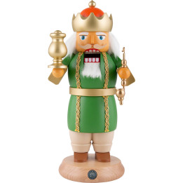 RauchKnacker Die Drei Weisen - Caspar - 27 cm