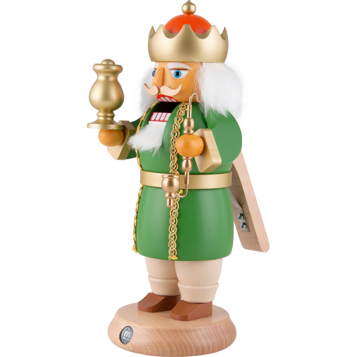 SmokeCracker - Three Wise Men - Caspar - 27 cm / 10.6 inch