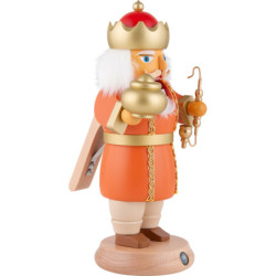RauchKnacker Die Drei Weisen - Melchior - 27 cm