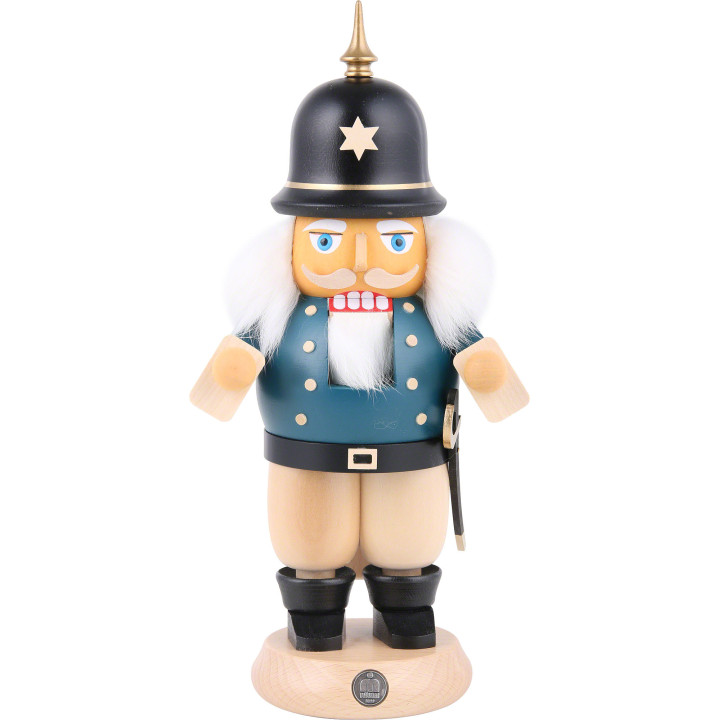 Nussknacker Polizist - 23 cm