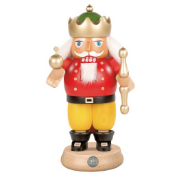 Nutcracker - King - 23 cm / 9 inch