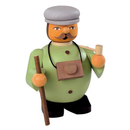 Räuchermännchen Tourist - 10 cm