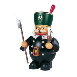 Smoker - Miner - 14 cm / 6 inch