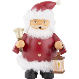 Smoker - Santa Claus - 14 cm / 6 inch