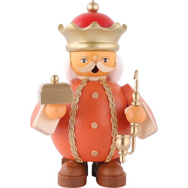 Räuchermännchen Melchior - 14 cm