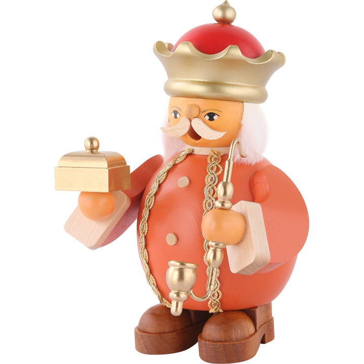 Räuchermännchen Melchior - 14 cm