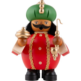 Smoker - Balthasar - 14 cm / 5.5 inch