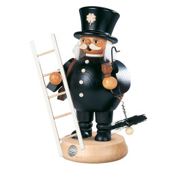 Smoker - Chimney Sweeper - 18 cm / 7 inch