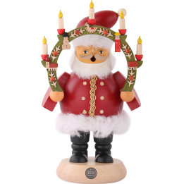 Smoker - Santa Claus - 18 cm / 7 inch