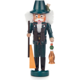 Nutcracker - Hunter Green - 14 cm / 5.5 inch