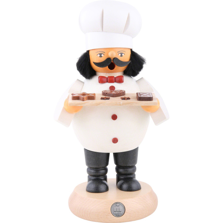 Smoker - Baker - 18 cm / 7 inch