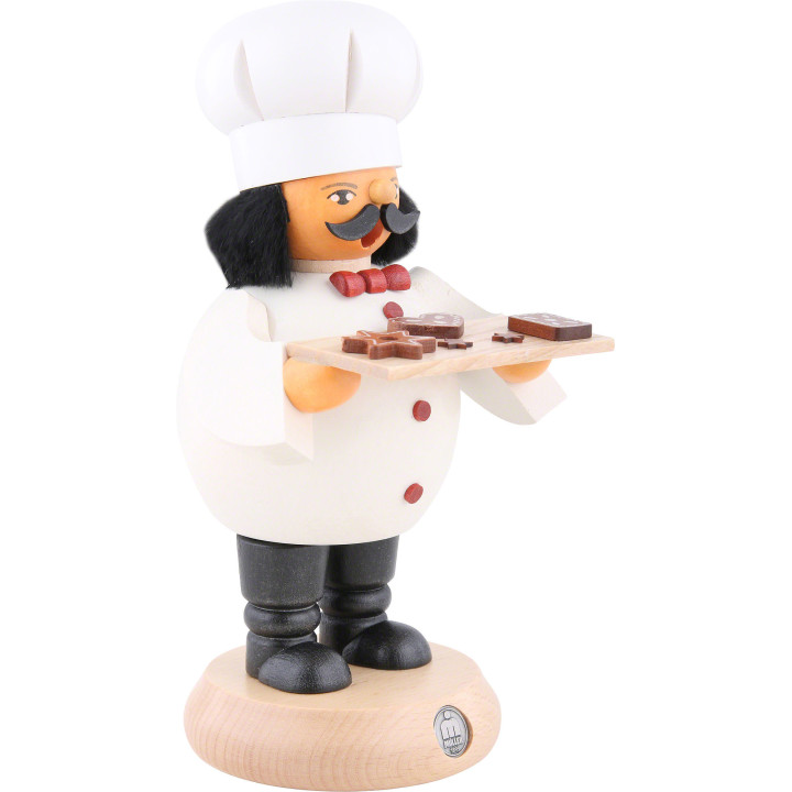 Smoker - Baker - 18 cm / 7 inch