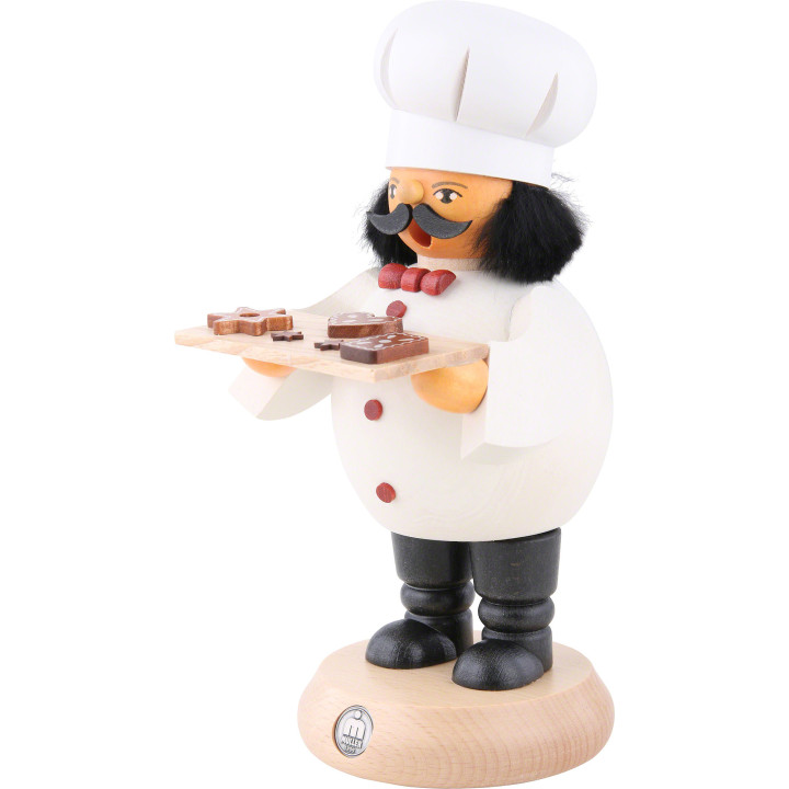 Smoker - Baker - 18 cm / 7 inch