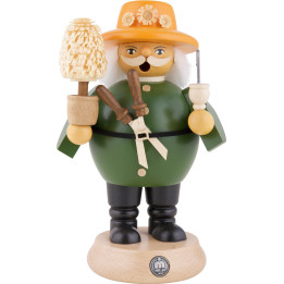 Räuchermännchen Gärtner - 18 cm