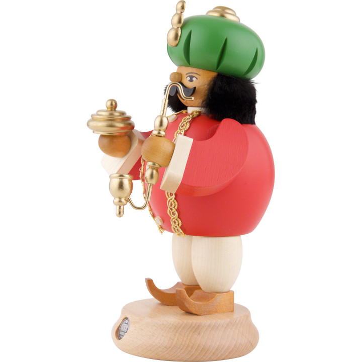 Räuchermännchen Balthasar - 18 cm