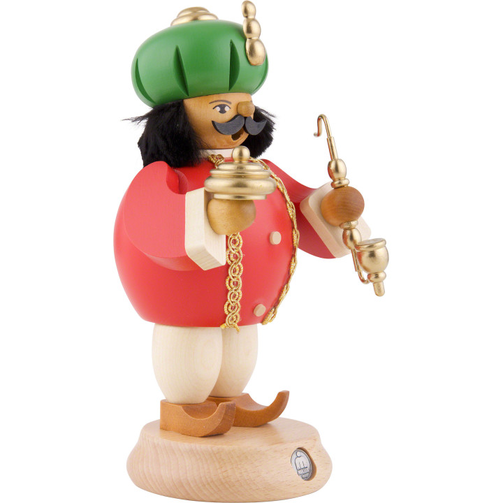 Räuchermännchen Balthasar - 18 cm