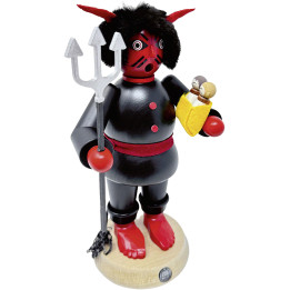 Smoker - Krampus - 23 cm / 9.1 inch
