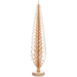 Spanbaum natur - 110 cm