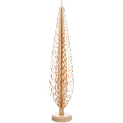 Wood Chip Tree - Natural - 110 cm / 43.3 inch