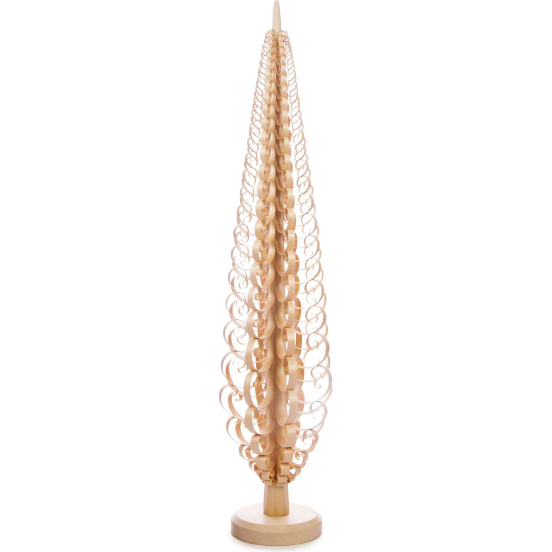 Spanbaum natur - 110 cm