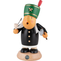 Smoker - Miner - 16 cm / 6 inch