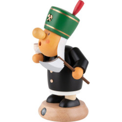 Smoker - Miner - 16 cm / 6 inch