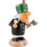 Räuchermännchen Bergmann - 16 cm
