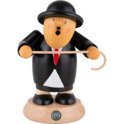 Smoker - Charlie Chaplin - 16 cm / 6 inch