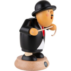 Smoker - Charlie Chaplin - 16 cm / 6 inch