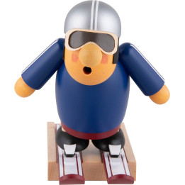 Smoker - Ski Jumper - 16 cm / 6.3 inch