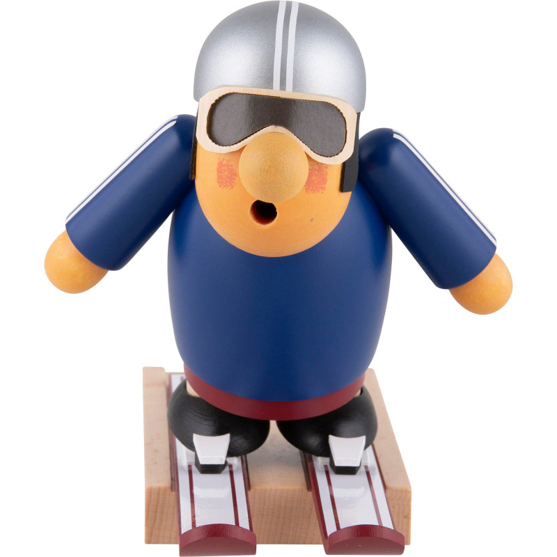 Smoker - Ski Jumper - 16 cm / 6.3 inch