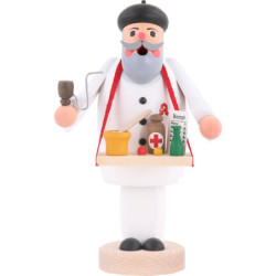Räuchermännchen Apotheker - 19 cm