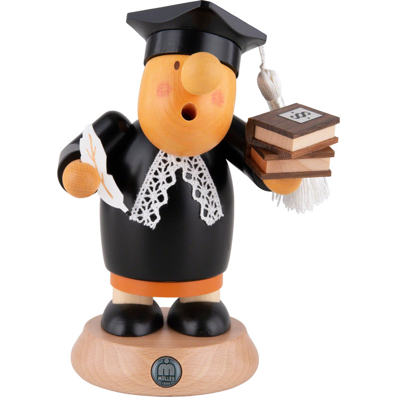 Smoker - Advocate - 16 cm / 6 inch