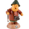 Smoker - Tourist - 16 cm / 6 inch