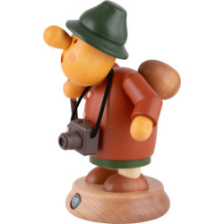 Smoker - Tourist - 16 cm / 6 inch