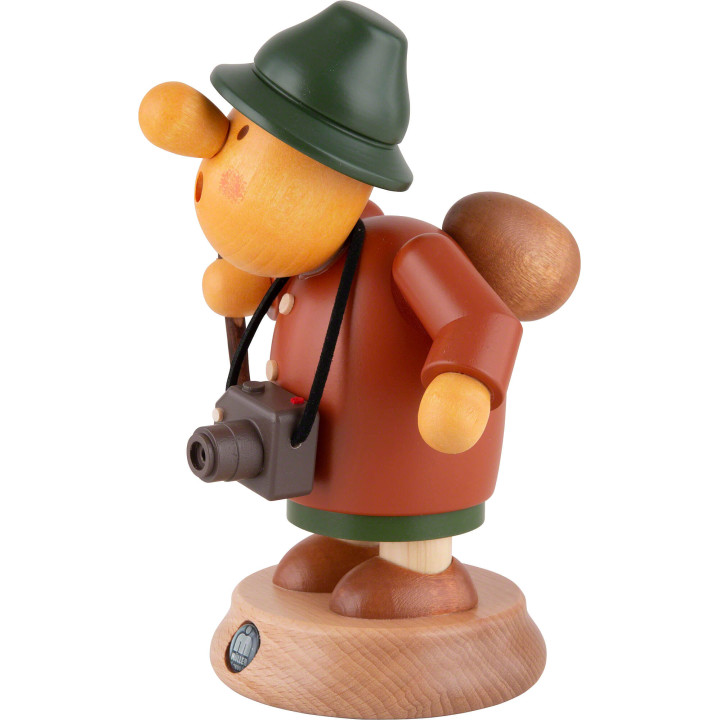 Smoker - Tourist - 16 cm / 6 inch