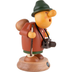 Smoker - Tourist - 16 cm / 6 inch