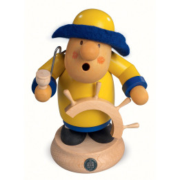 Räuchermännchen Seemann - 16 cm