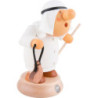Smoker - Arab - 16 cm / 6 inch