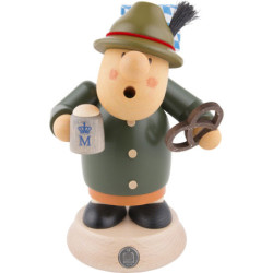 Smoker - Bavarian - 16 cm / 6 inch