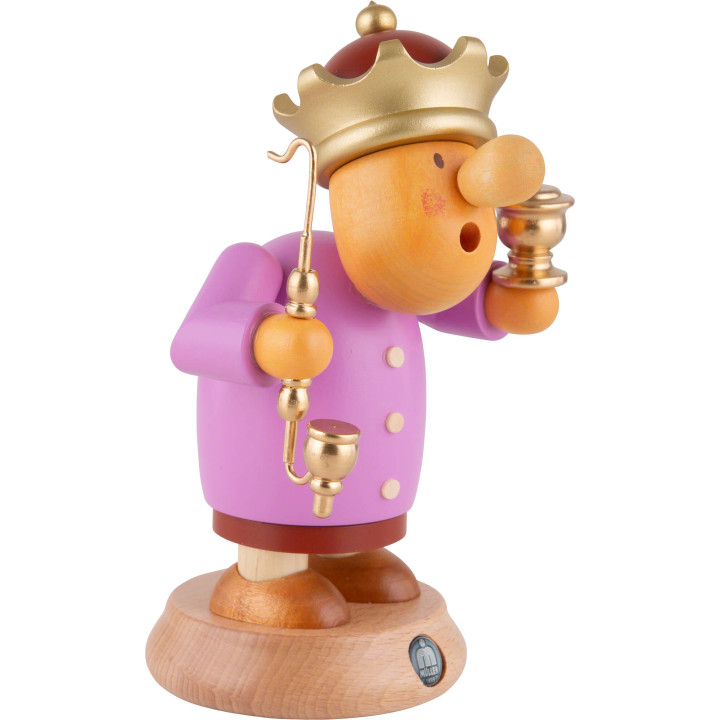 Räuchermännchen Casper - 16 cm