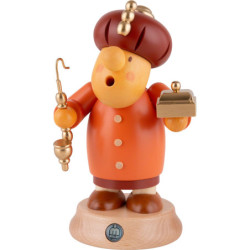 Smoker - Melchior - 16 cm / 6 inch